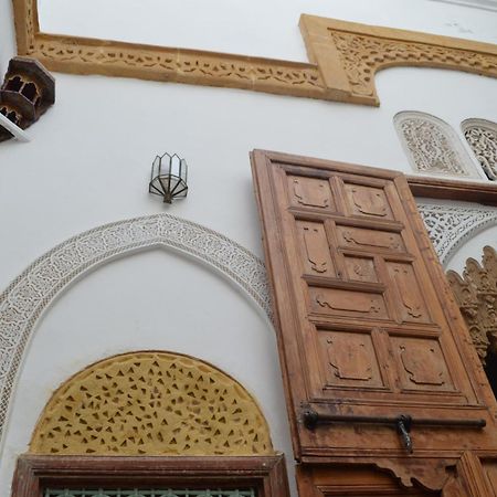 Riad Kasbah Rabat Exterior photo