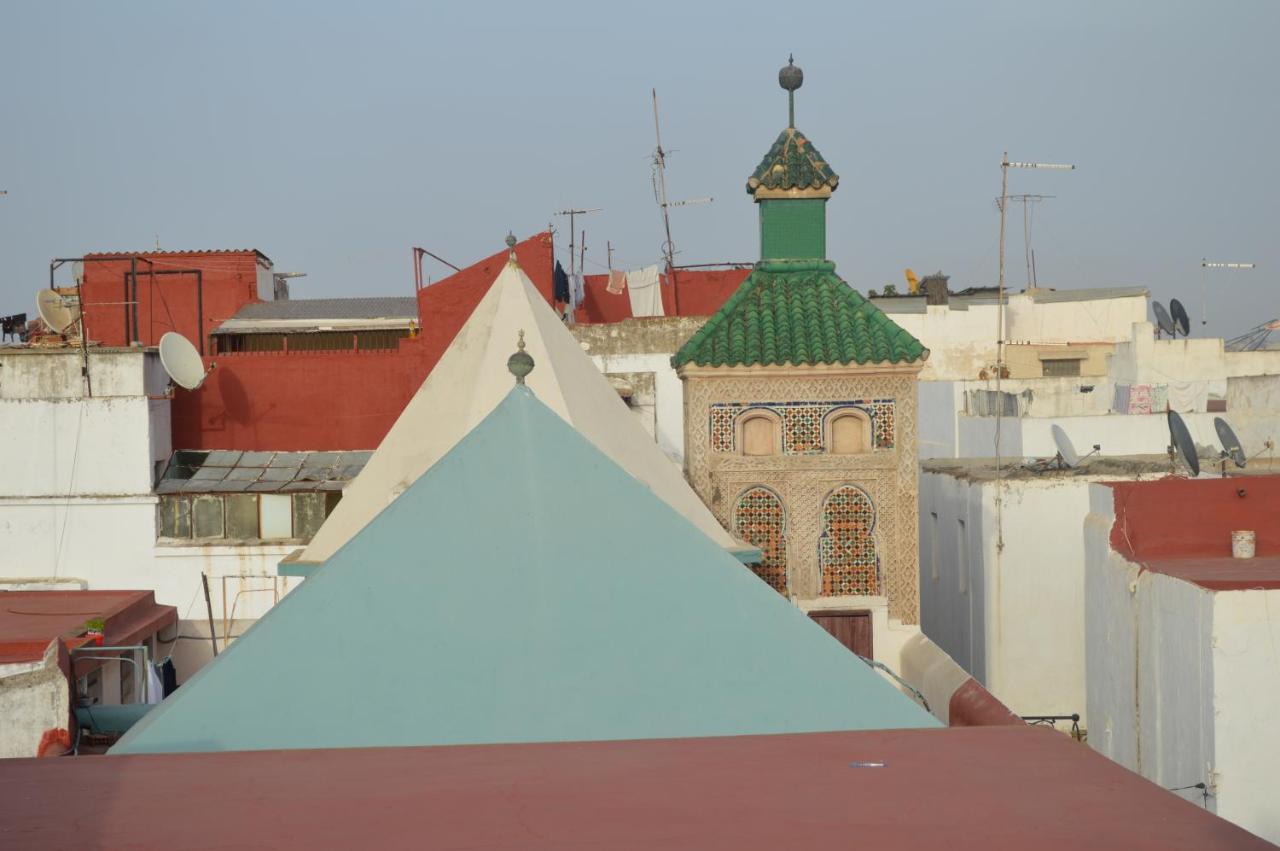 Riad Kasbah Rabat Exterior photo