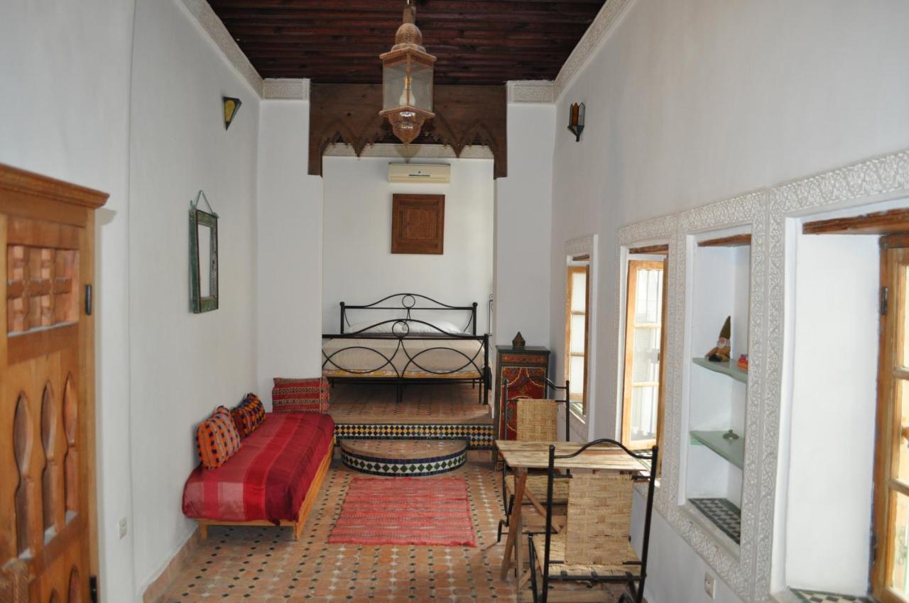 Riad Kasbah Rabat Exterior photo
