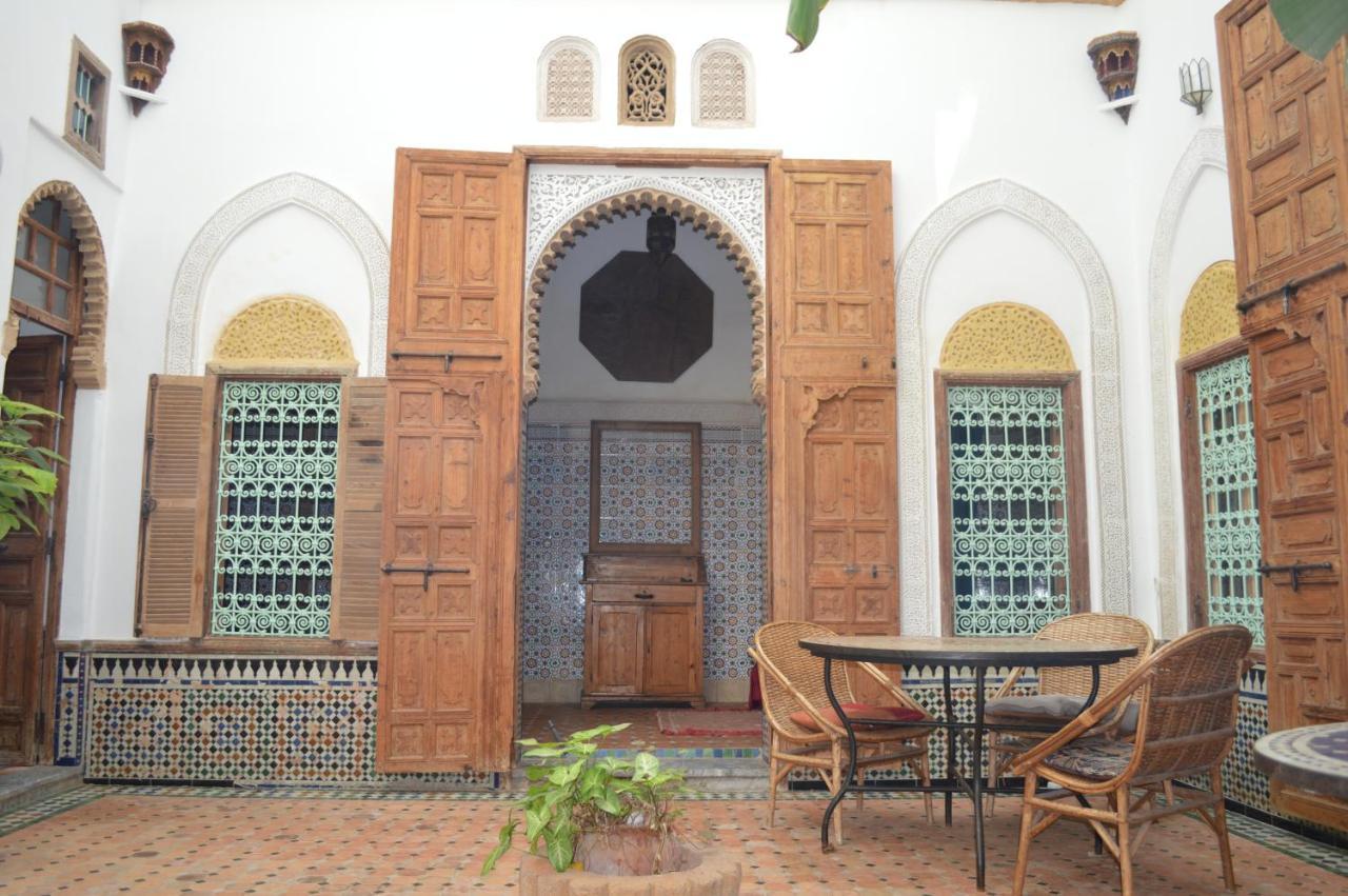 Riad Kasbah Rabat Exterior photo
