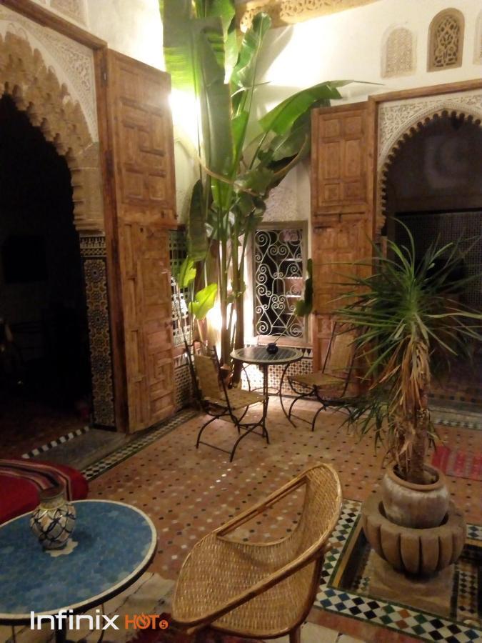 Riad Kasbah Rabat Exterior photo