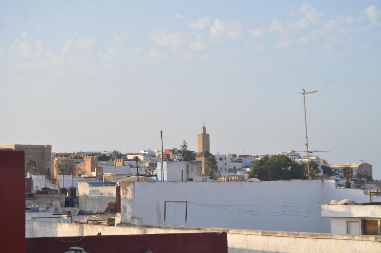 Riad Kasbah Rabat Exterior photo
