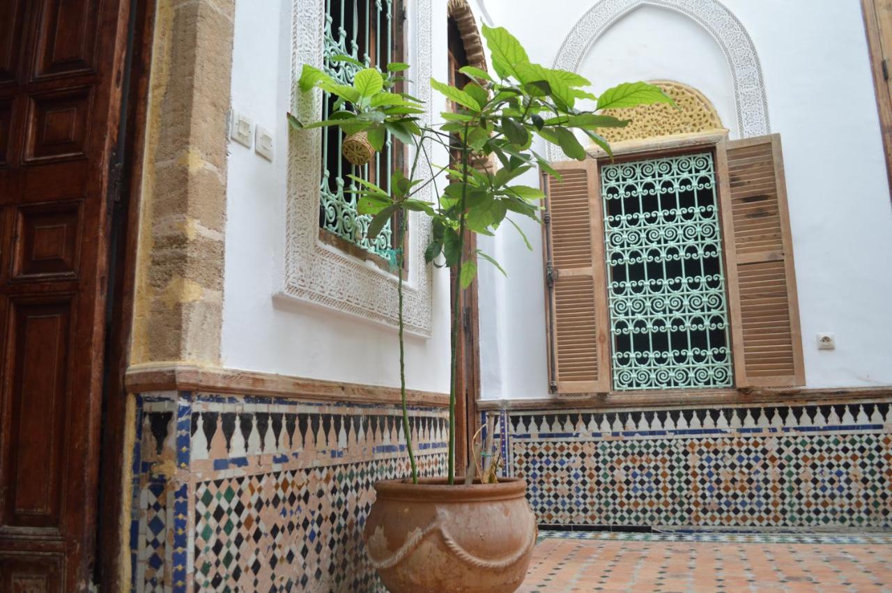 Riad Kasbah Rabat Exterior photo