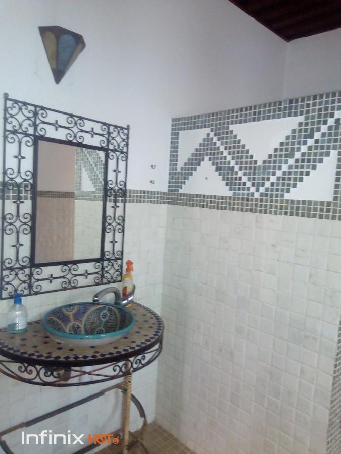 Riad Kasbah Rabat Exterior photo