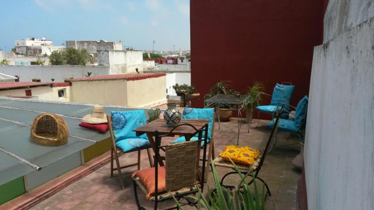 Riad Kasbah Rabat Exterior photo