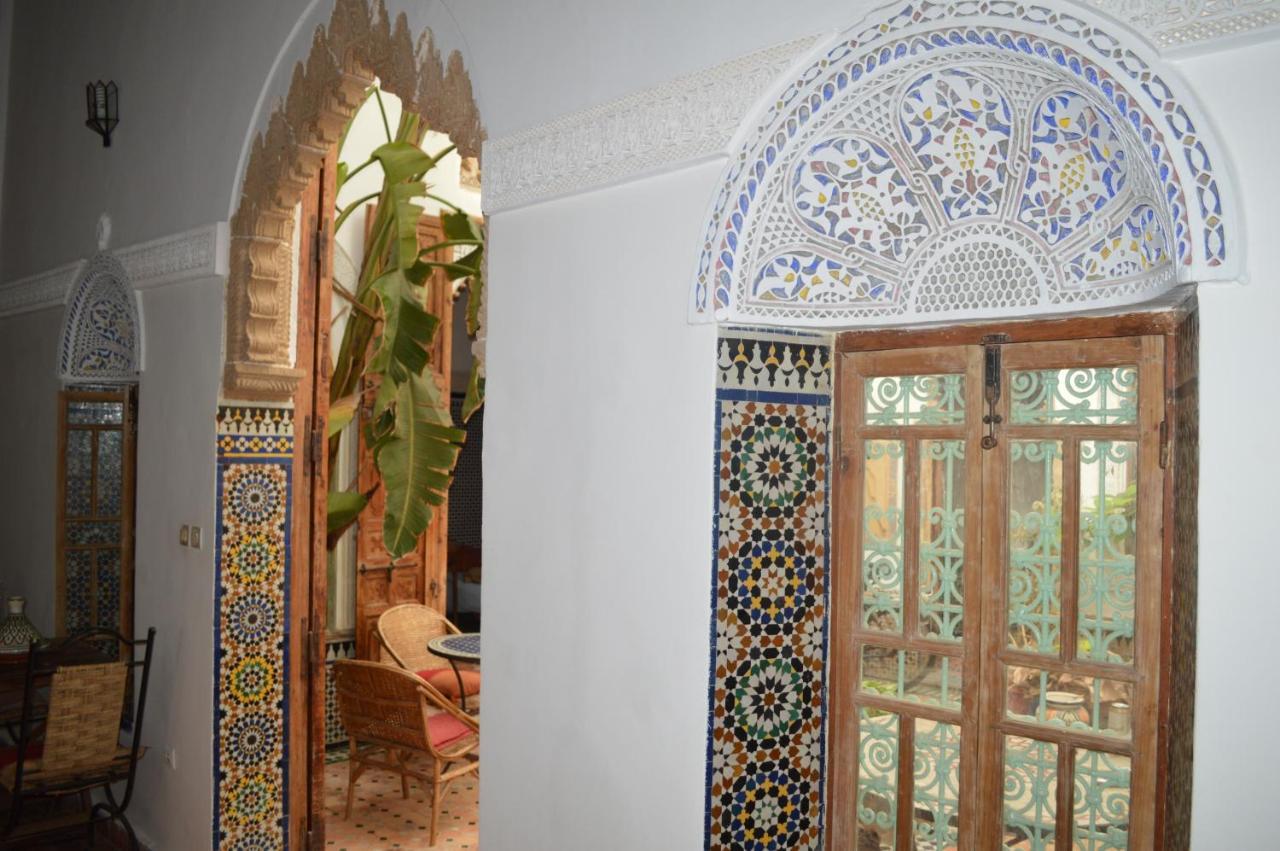 Riad Kasbah Rabat Exterior photo