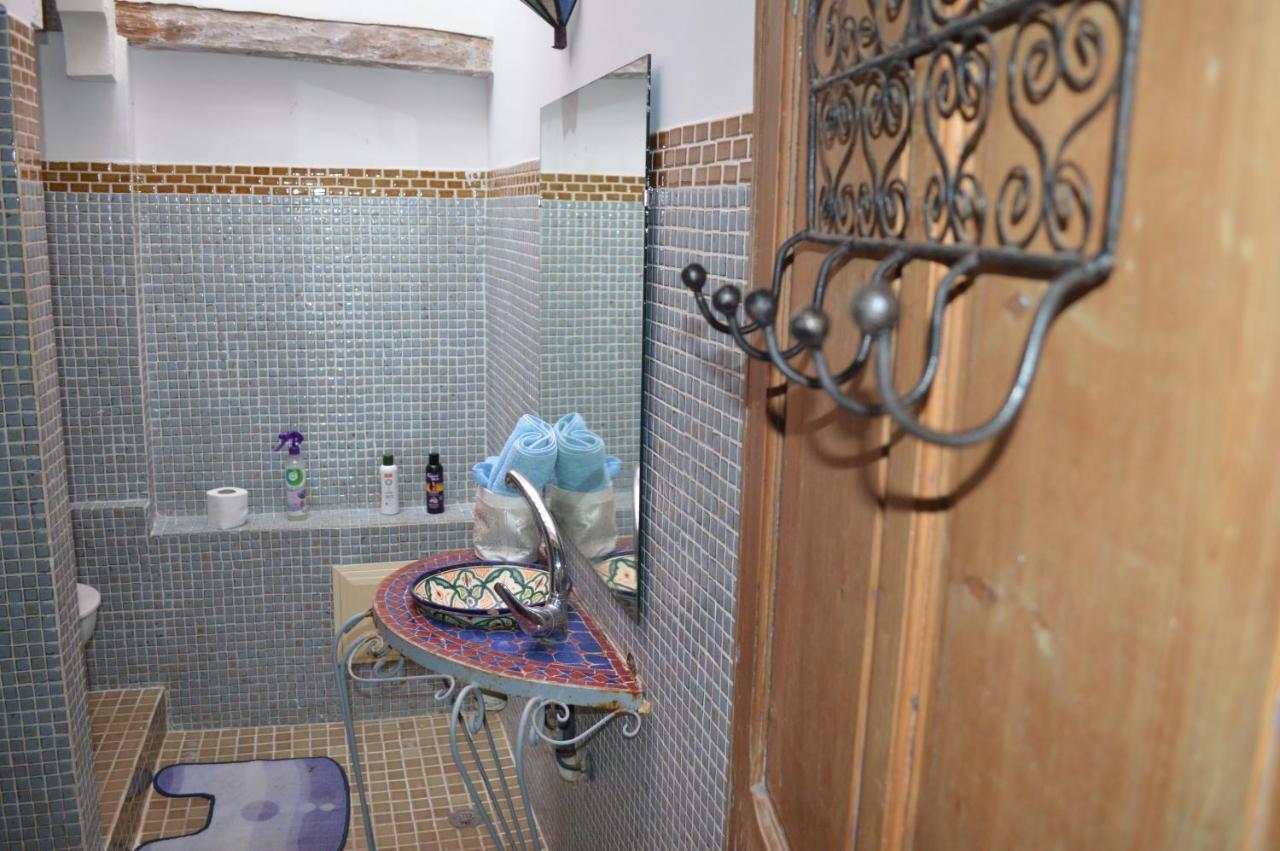Riad Kasbah Rabat Exterior photo