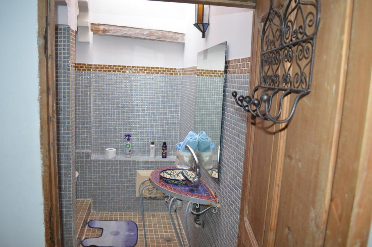 Riad Kasbah Rabat Exterior photo