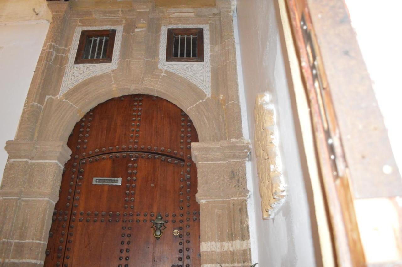 Riad Kasbah Rabat Exterior photo