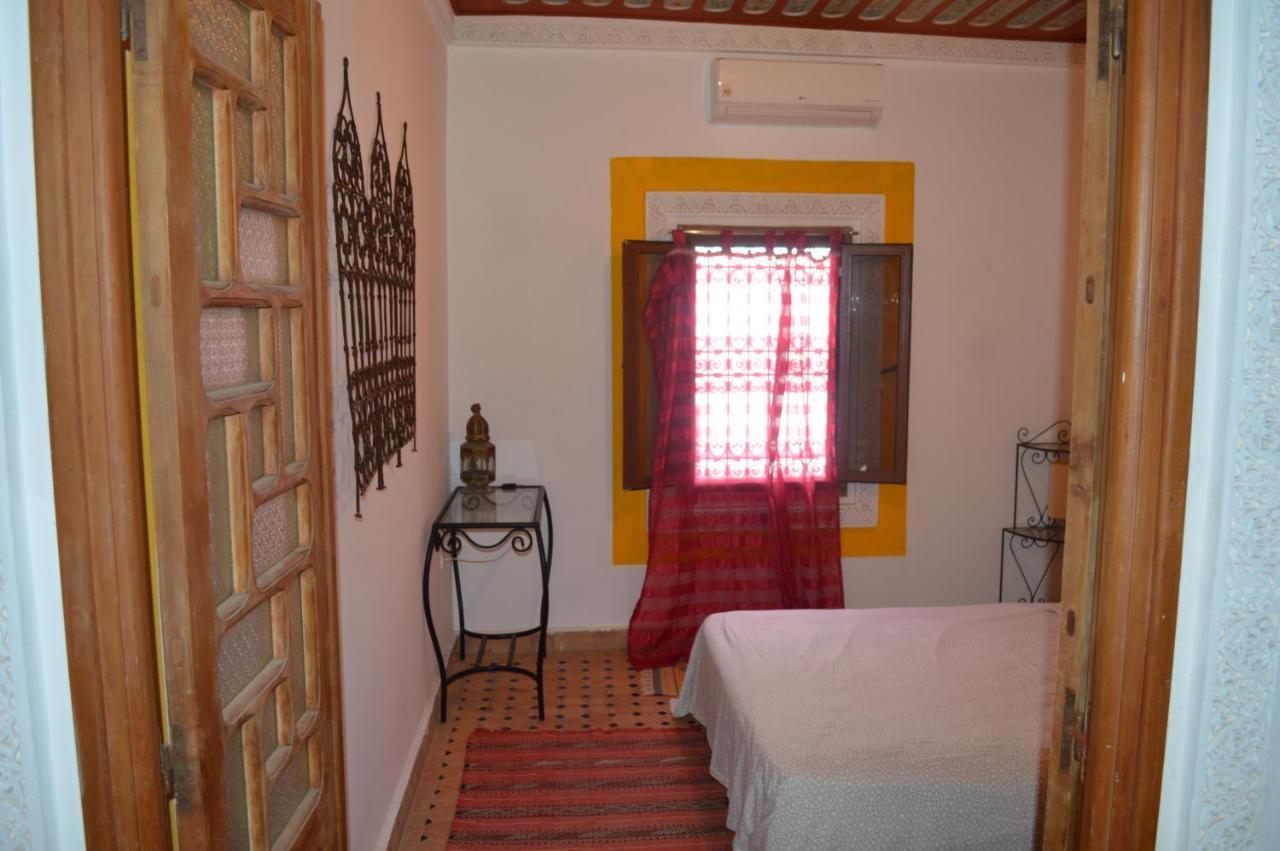 Riad Kasbah Rabat Exterior photo