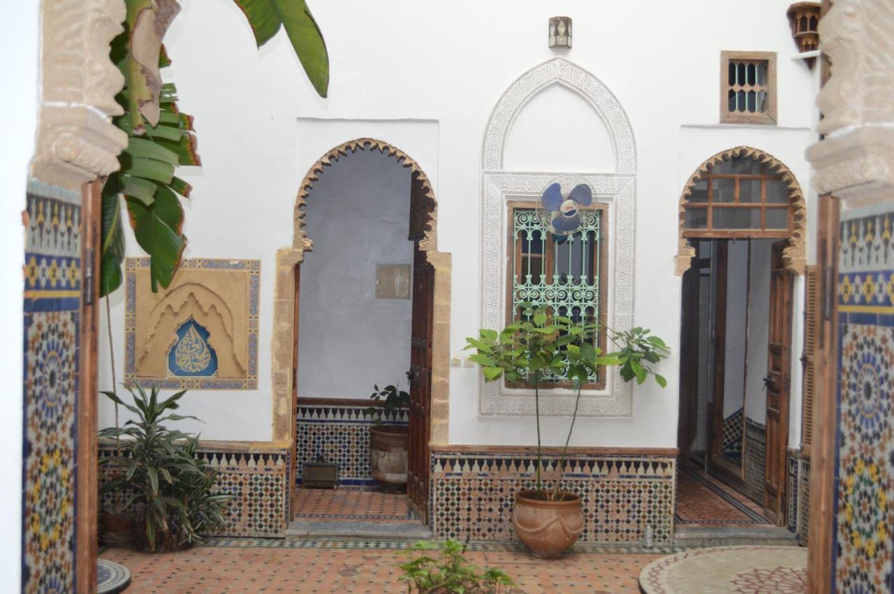 Riad Kasbah Rabat Exterior photo