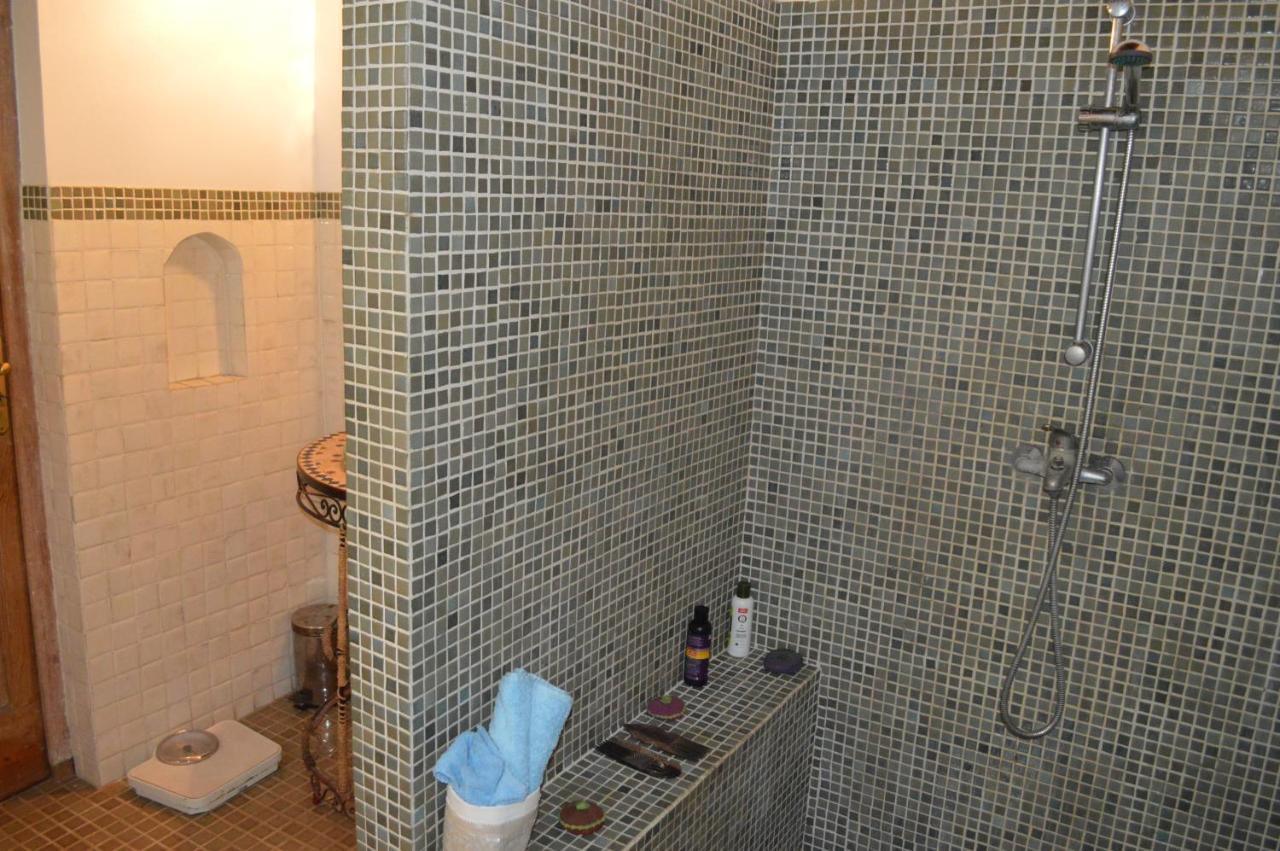 Riad Kasbah Rabat Exterior photo