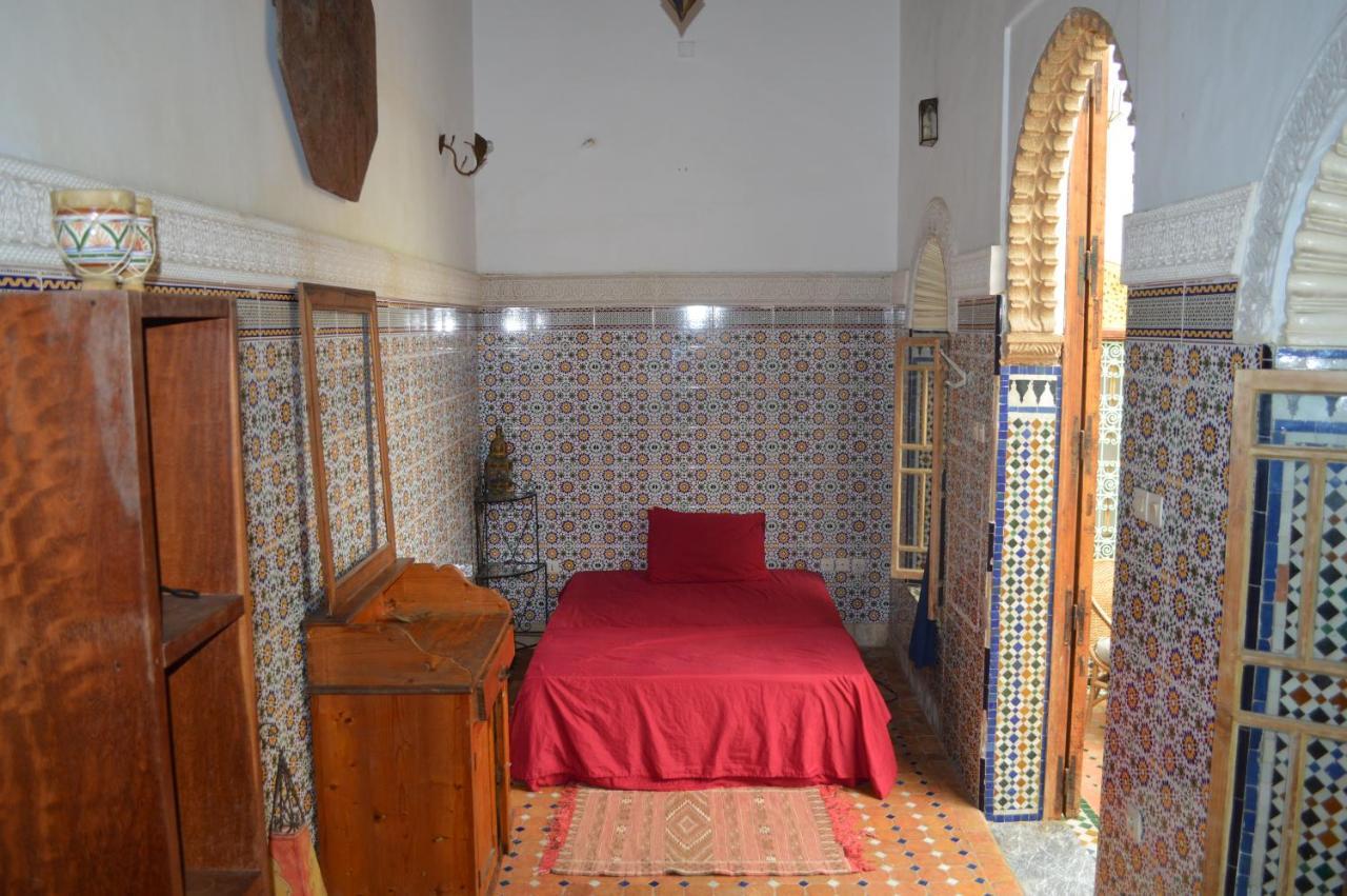 Riad Kasbah Rabat Exterior photo