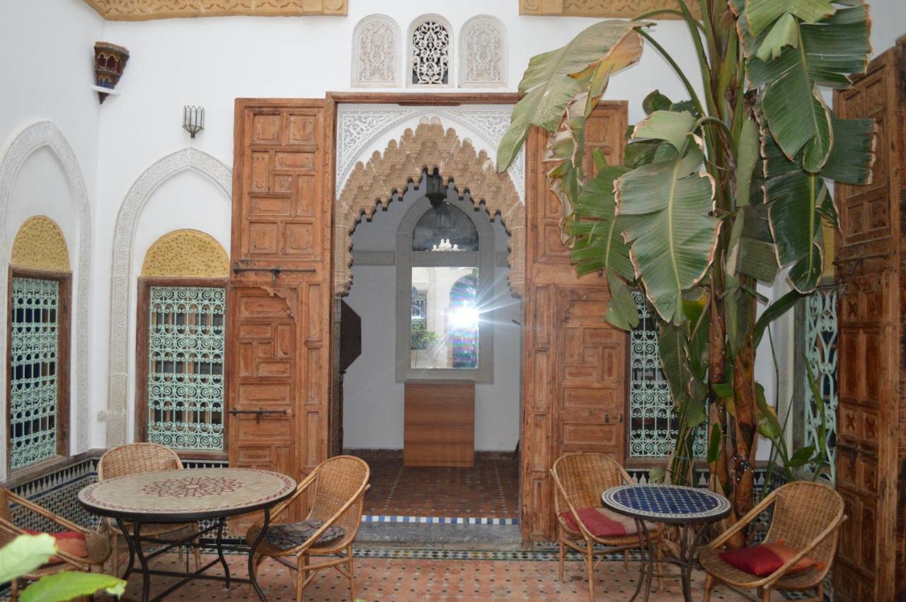 Riad Kasbah Rabat Exterior photo