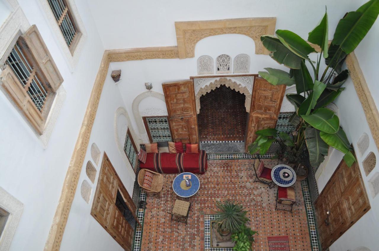 Riad Kasbah Rabat Exterior photo