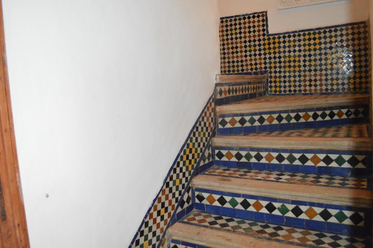 Riad Kasbah Rabat Exterior photo