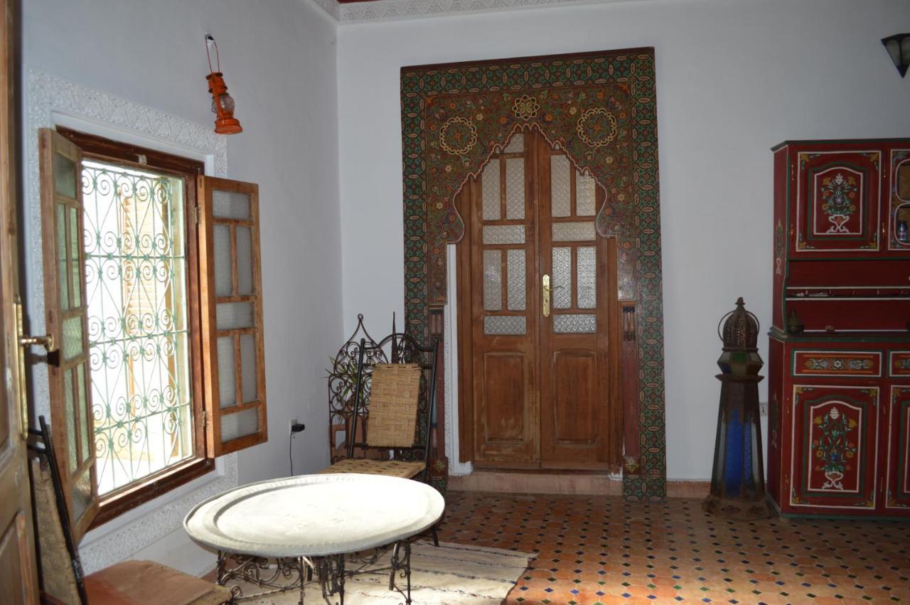 Riad Kasbah Rabat Exterior photo