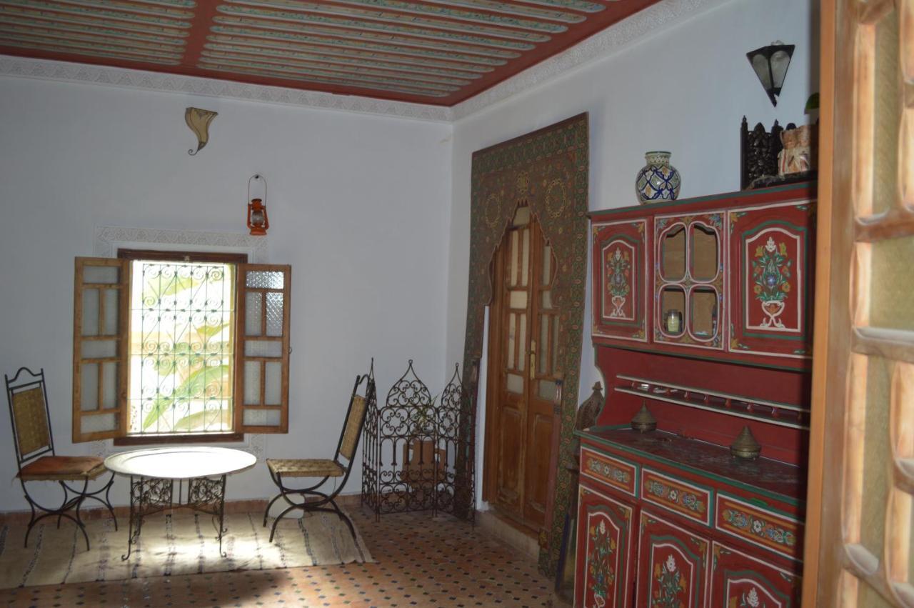 Riad Kasbah Rabat Exterior photo