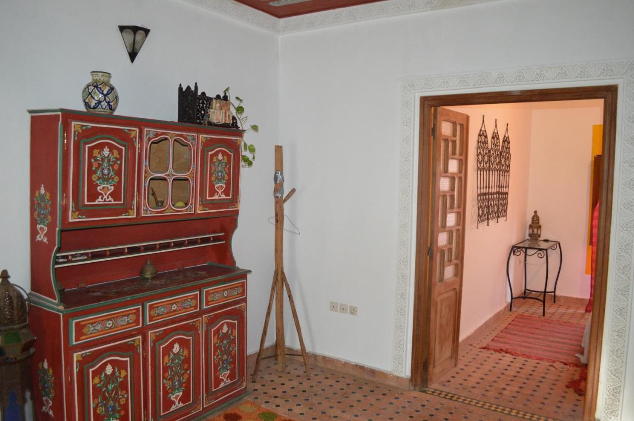 Riad Kasbah Rabat Exterior photo
