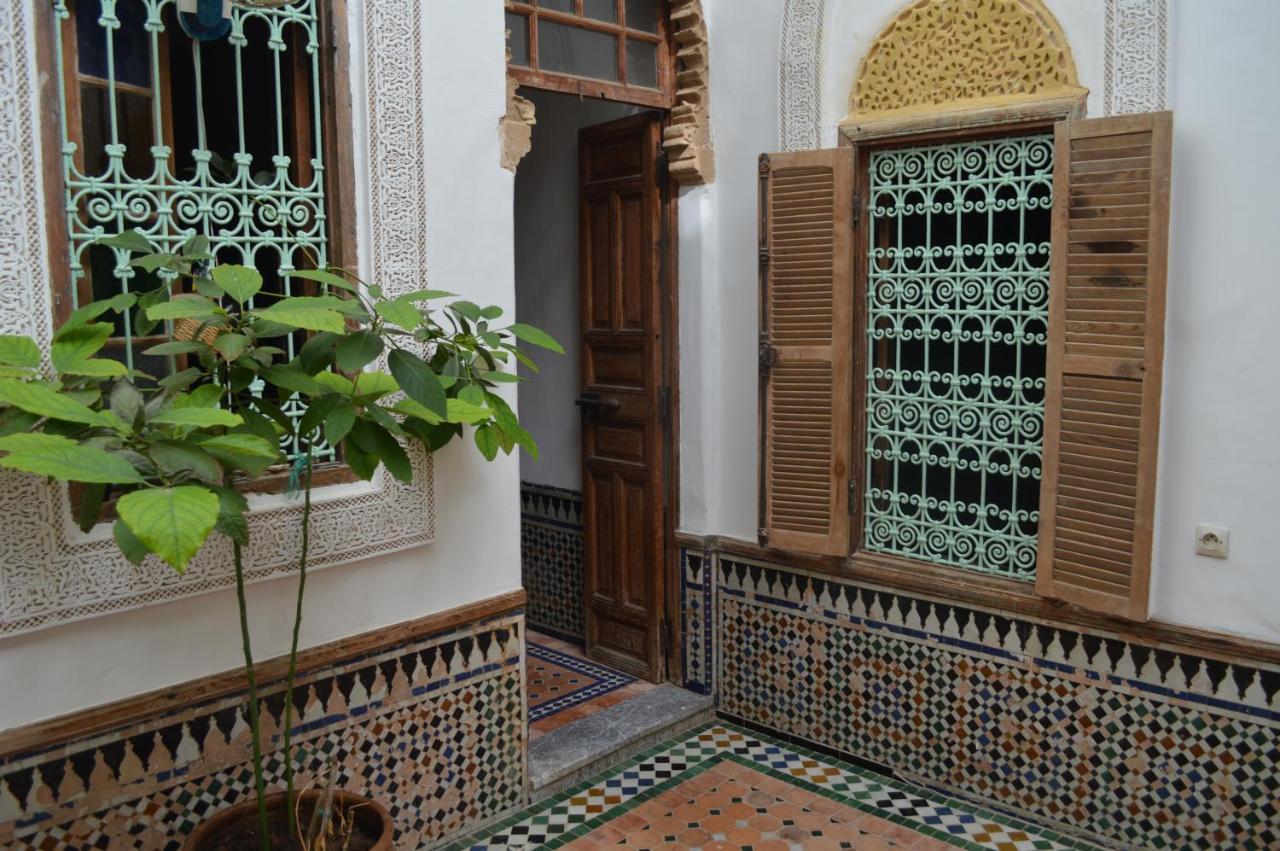 Riad Kasbah Rabat Exterior photo