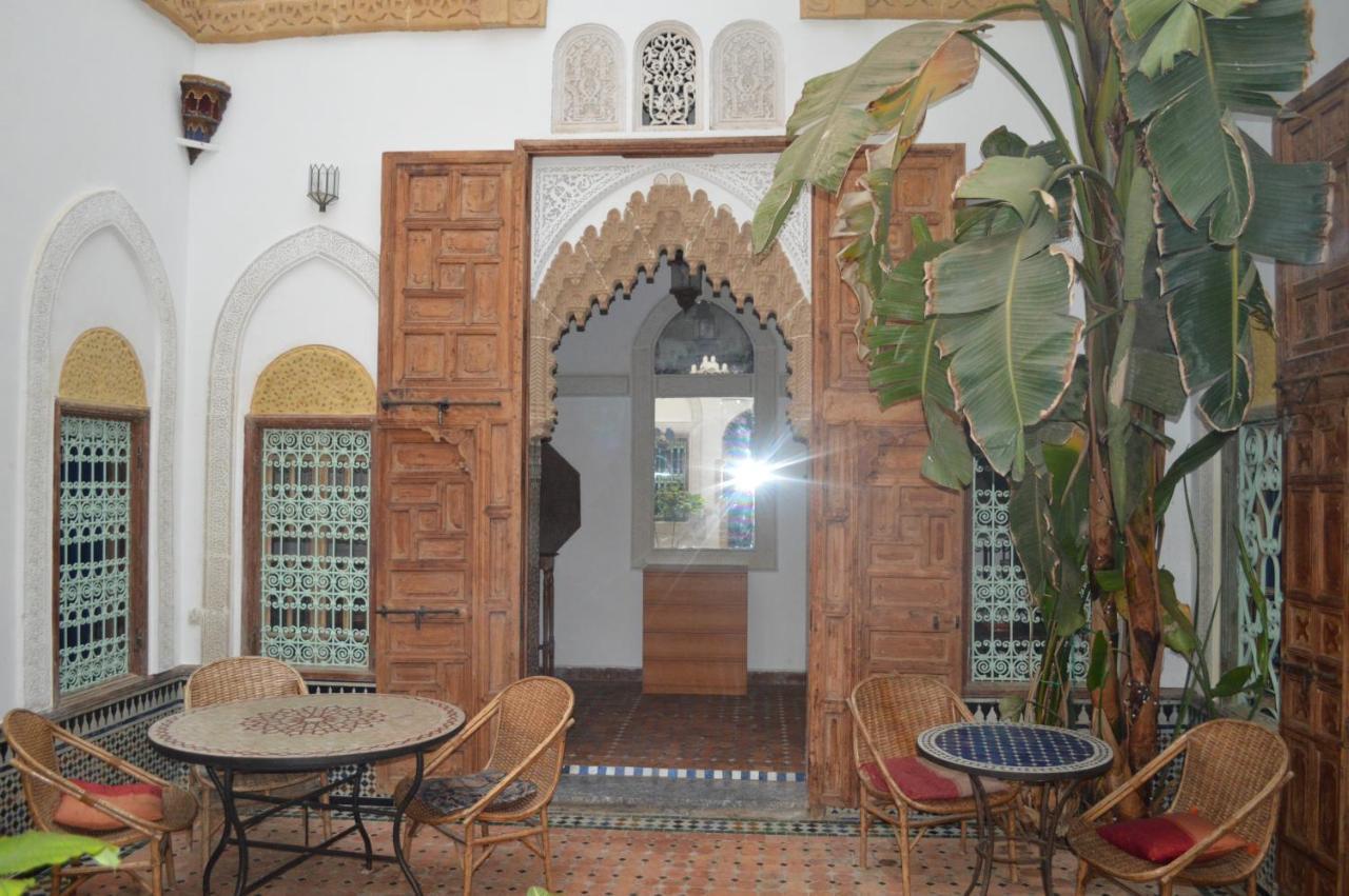 Riad Kasbah Rabat Exterior photo