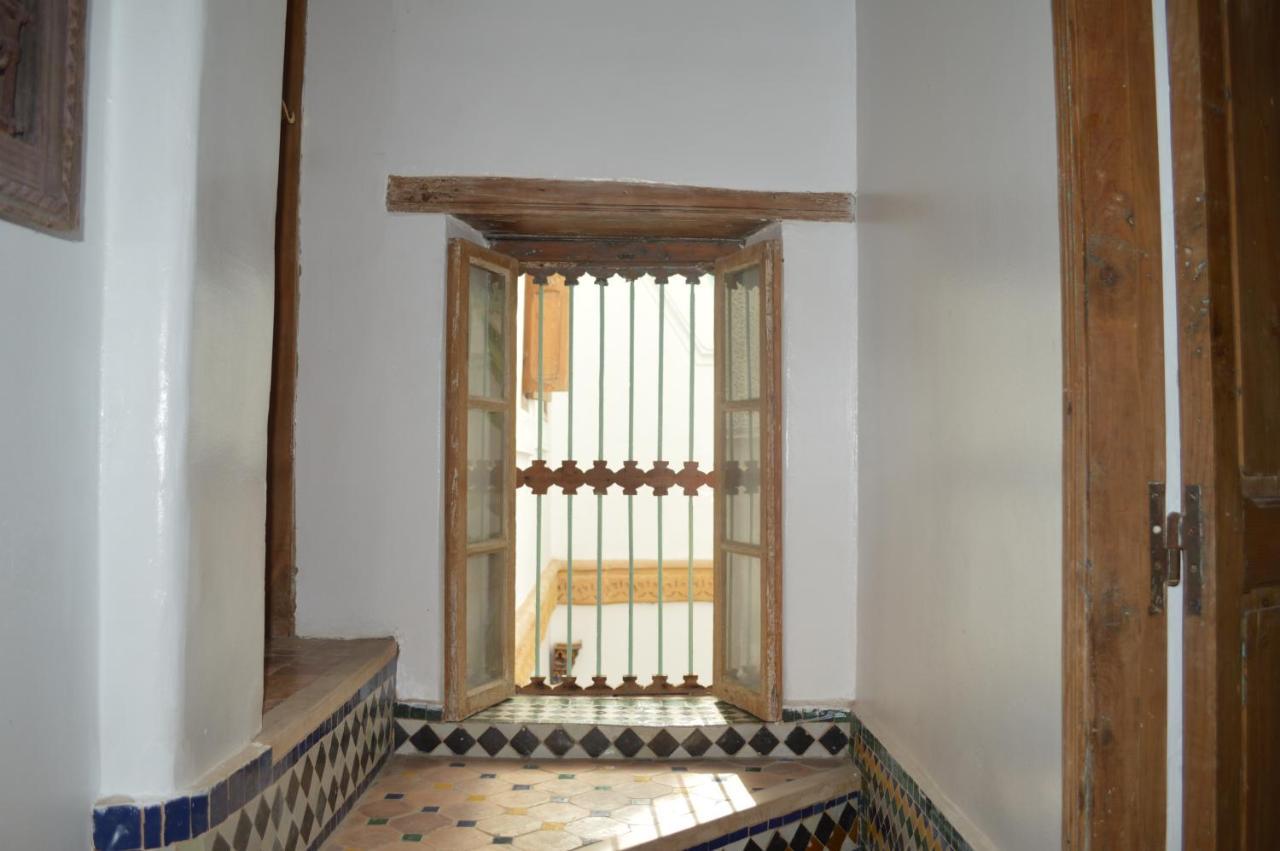 Riad Kasbah Rabat Exterior photo
