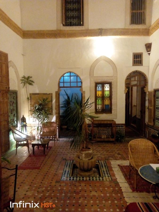 Riad Kasbah Rabat Exterior photo