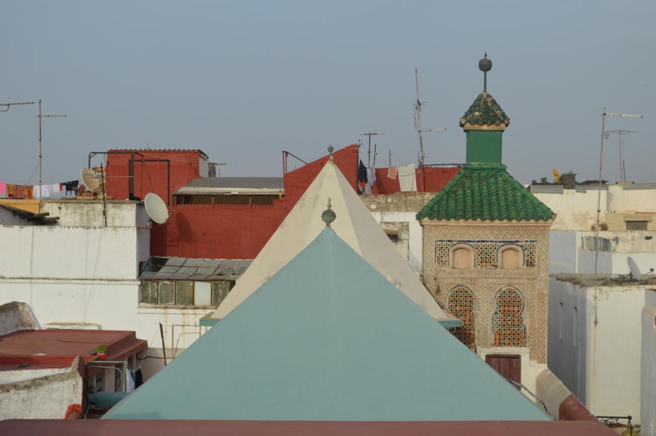 Riad Kasbah Rabat Exterior photo