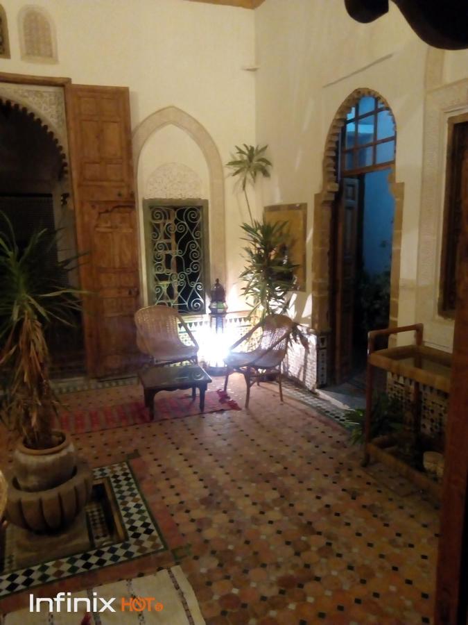 Riad Kasbah Rabat Exterior photo