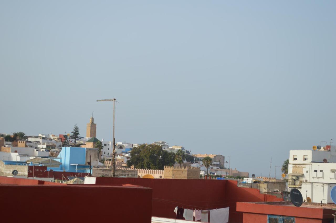 Riad Kasbah Rabat Exterior photo