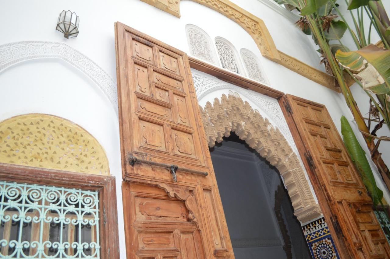 Riad Kasbah Rabat Exterior photo
