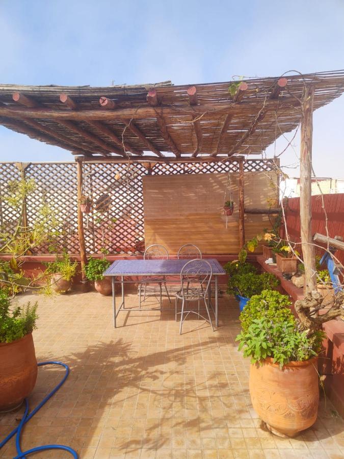 Riad Kasbah Rabat Exterior photo