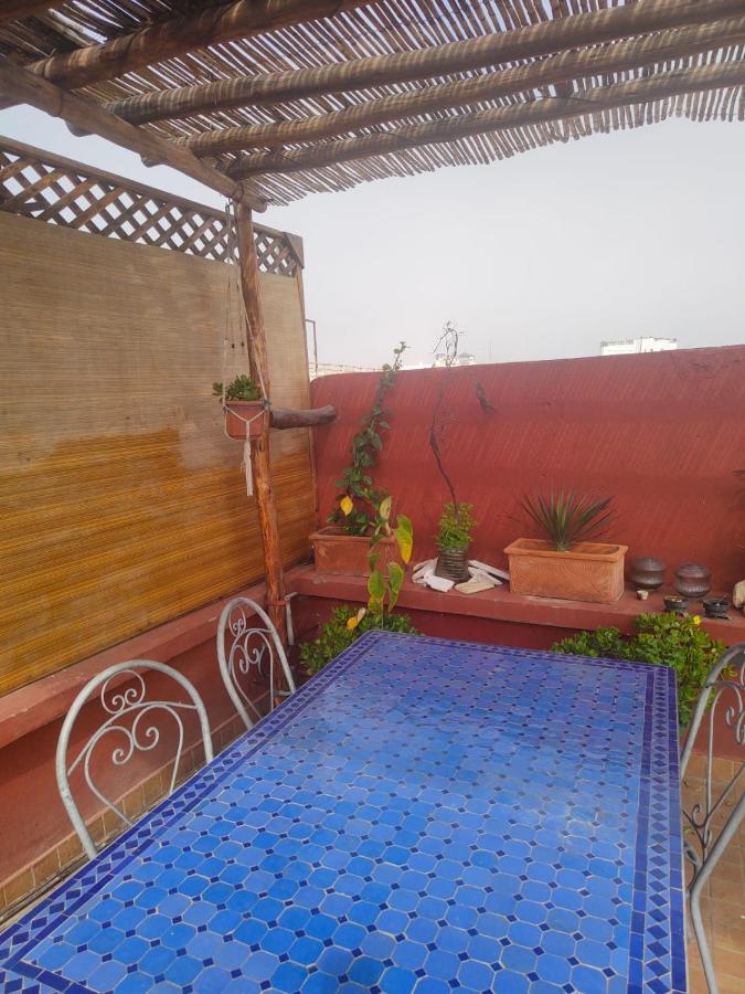 Riad Kasbah Rabat Exterior photo