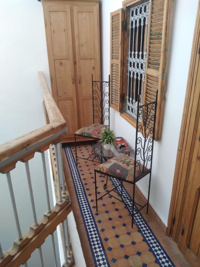 Riad Kasbah Rabat Exterior photo