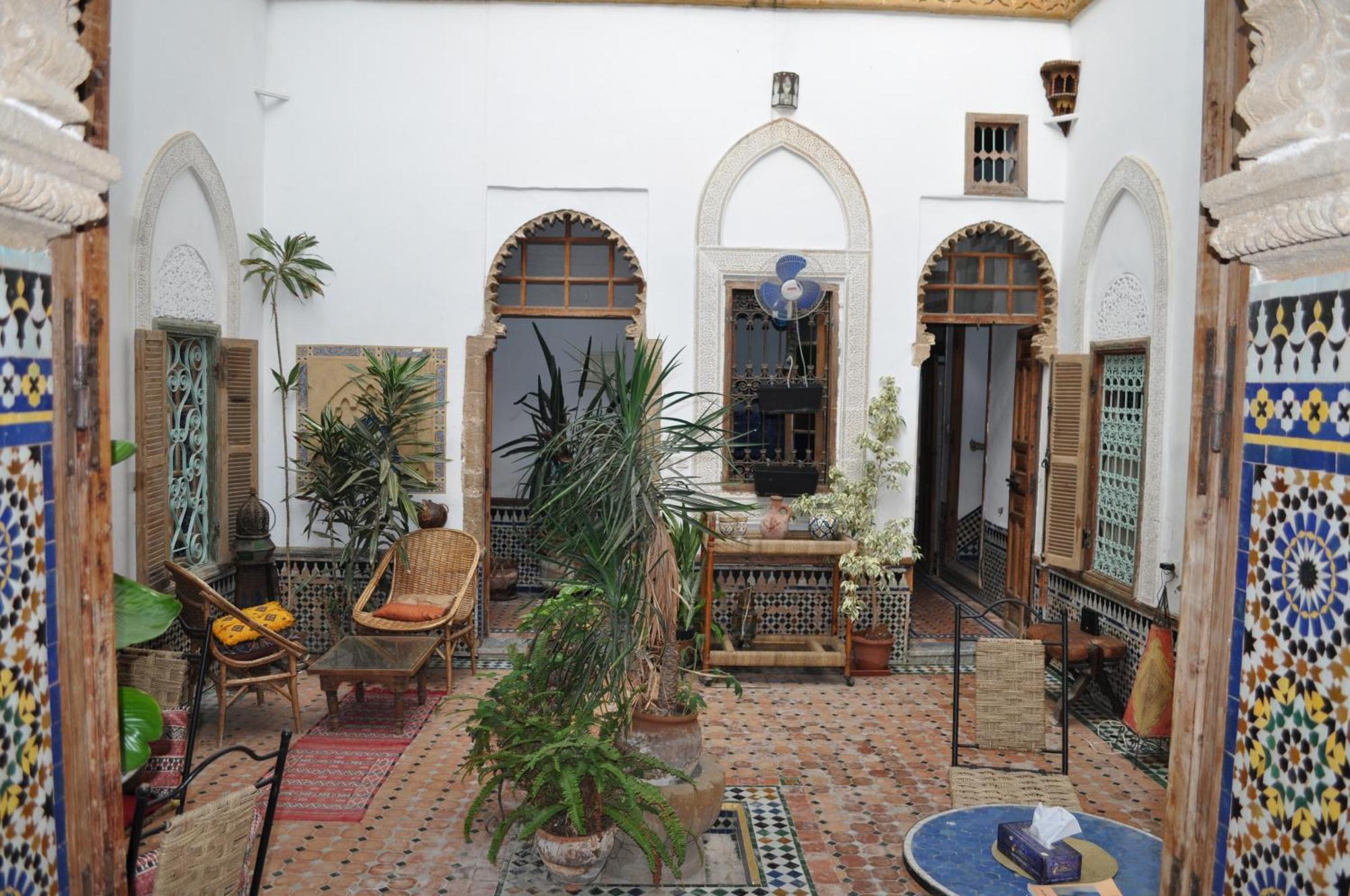 Riad Kasbah Rabat Exterior photo