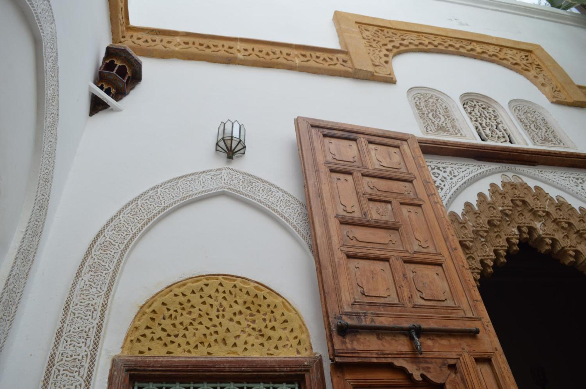 Riad Kasbah Rabat Exterior photo