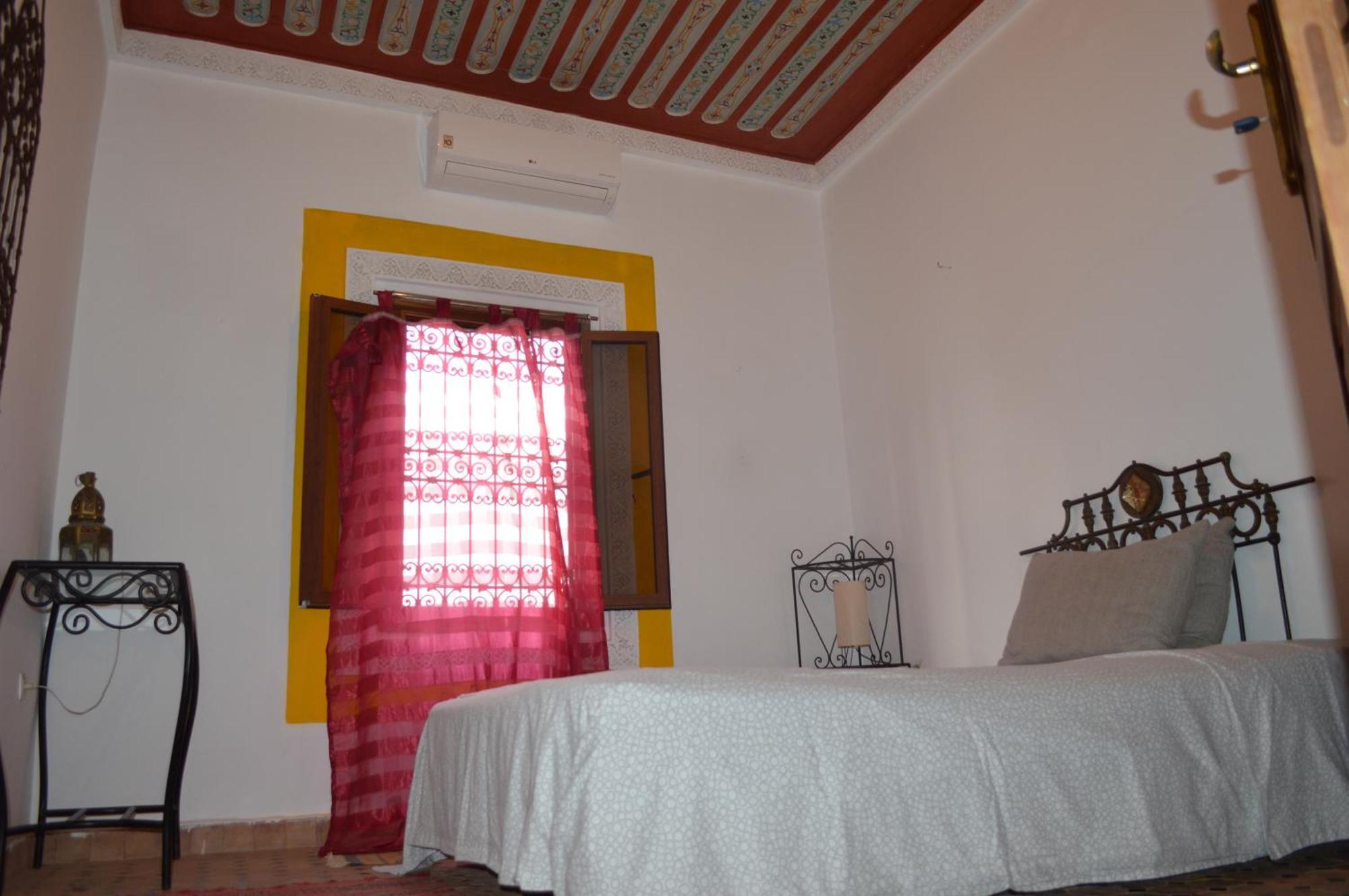 Riad Kasbah Rabat Exterior photo