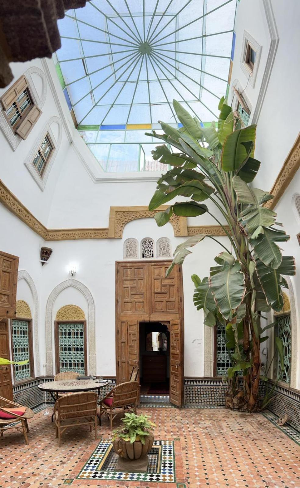 Riad Kasbah Rabat Room photo
