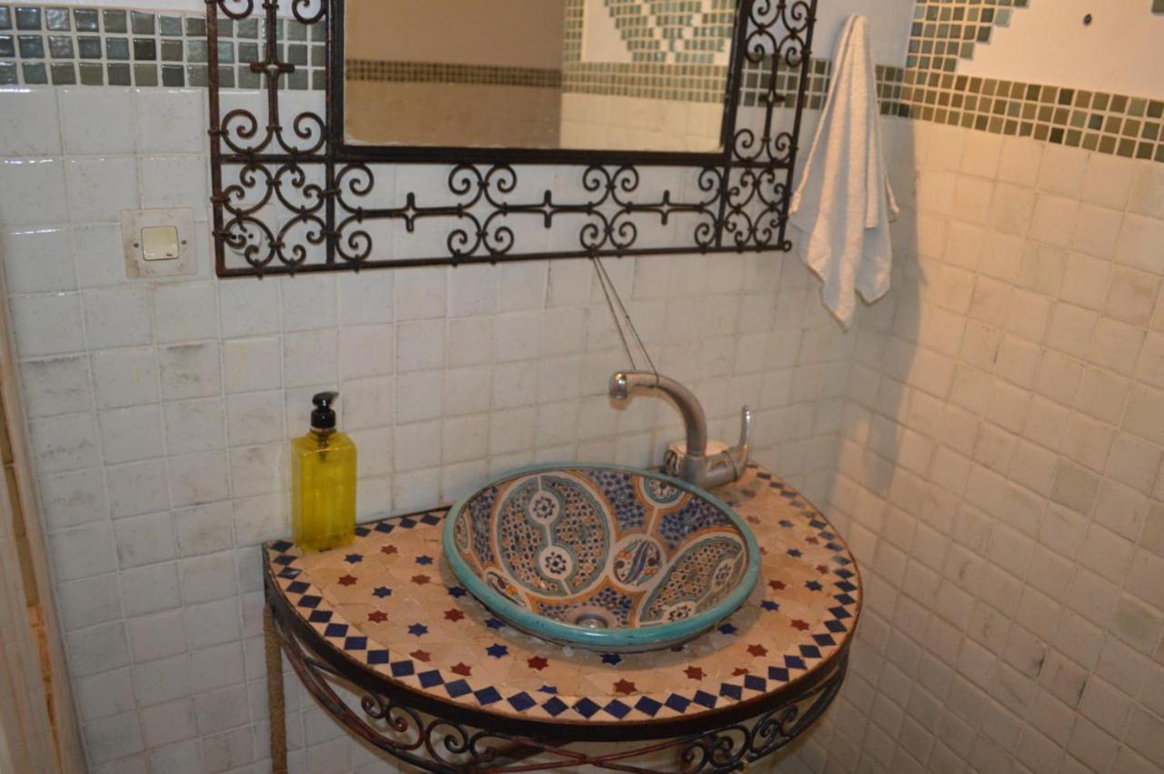 Riad Kasbah Rabat Room photo