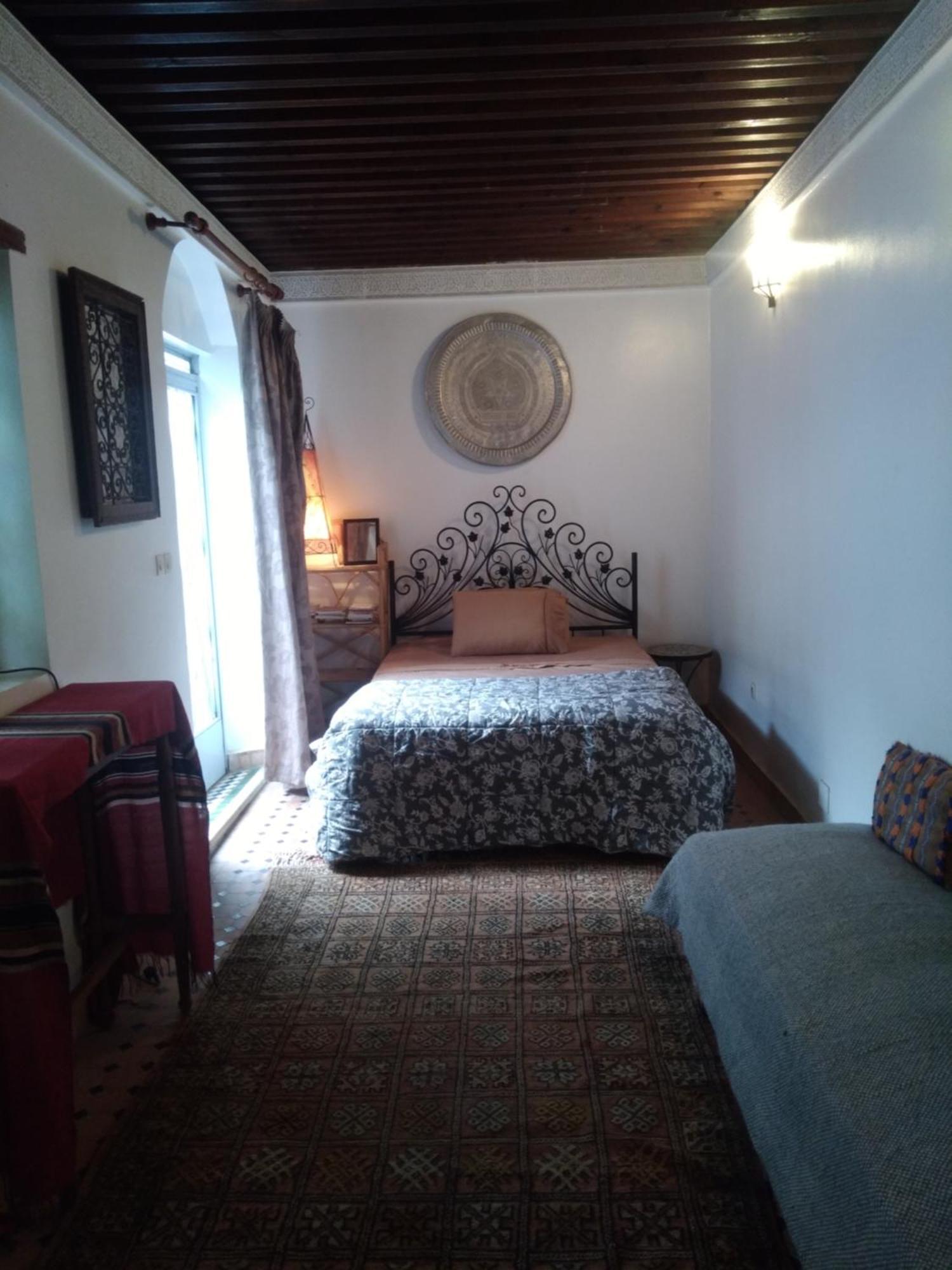 Riad Kasbah Rabat Room photo