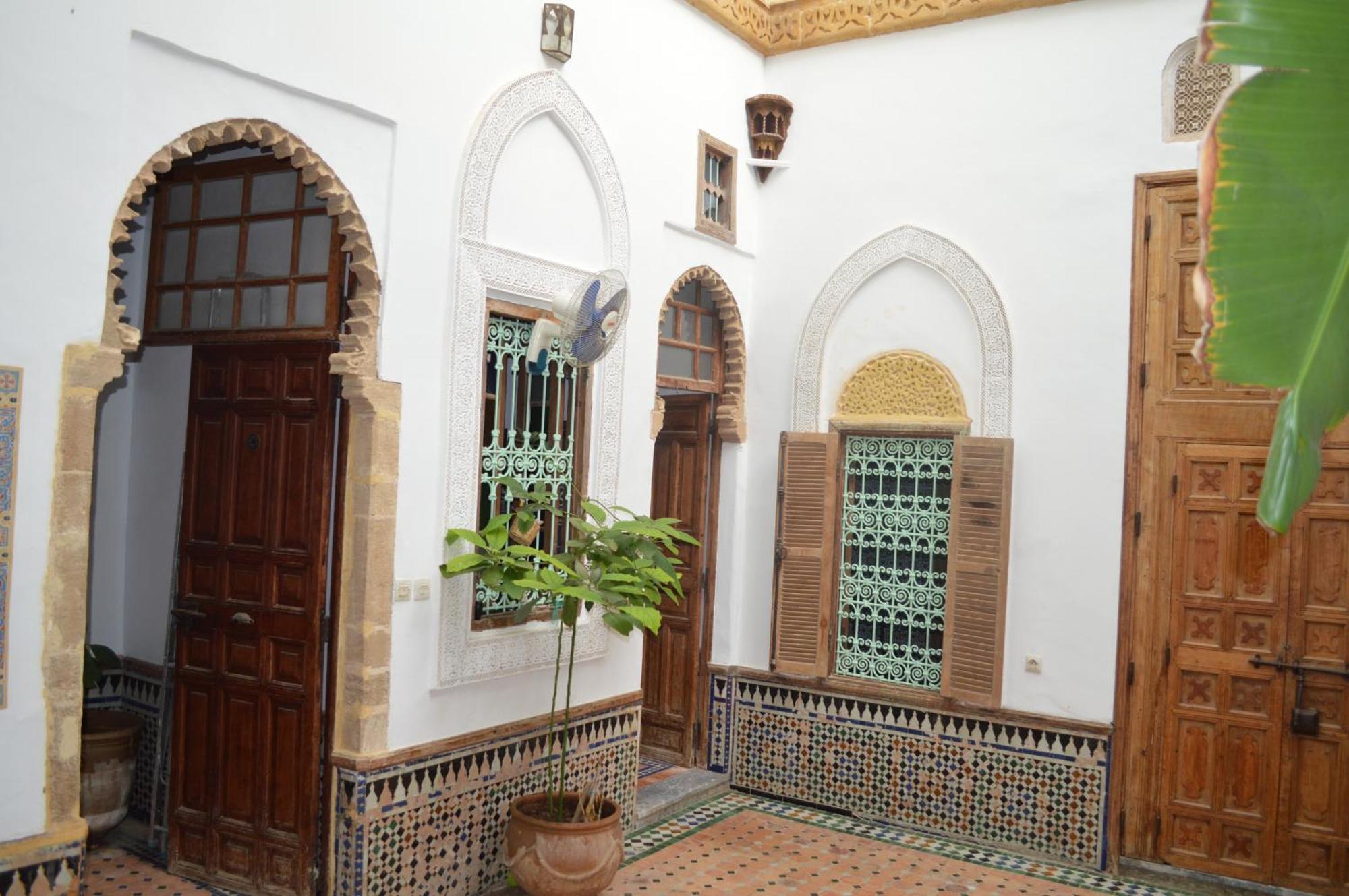 Riad Kasbah Rabat Room photo