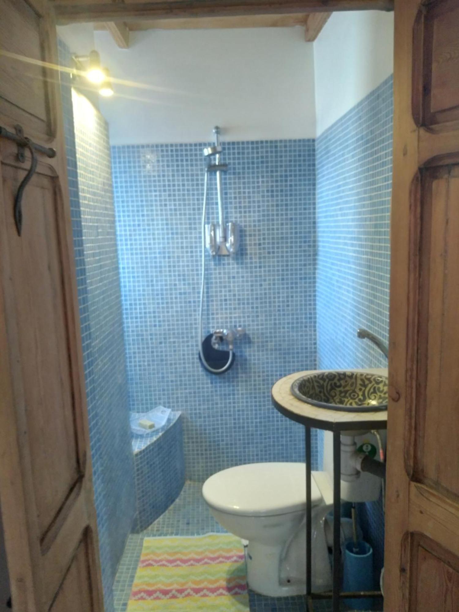 Riad Kasbah Rabat Room photo