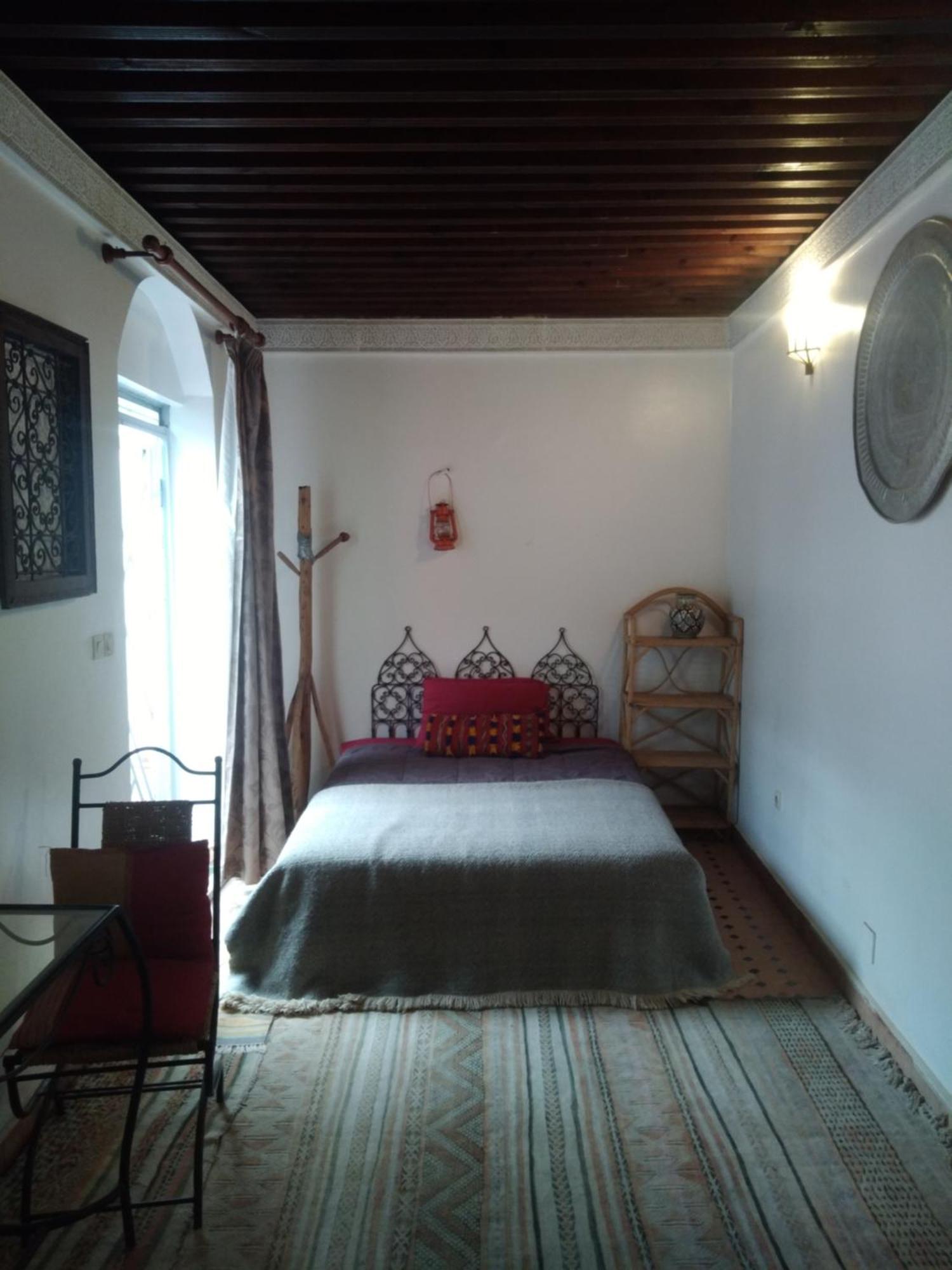 Riad Kasbah Rabat Room photo