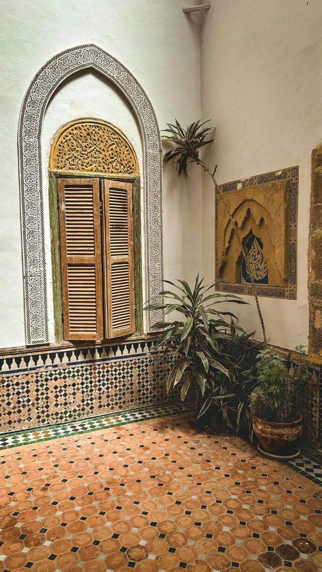 Riad Kasbah Rabat Room photo
