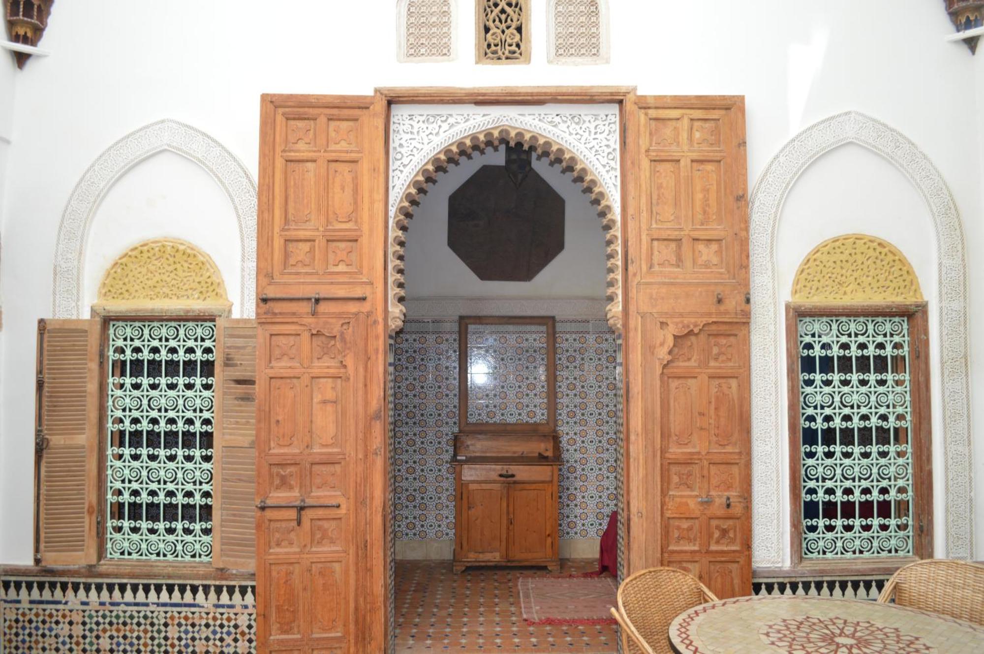 Riad Kasbah Rabat Room photo