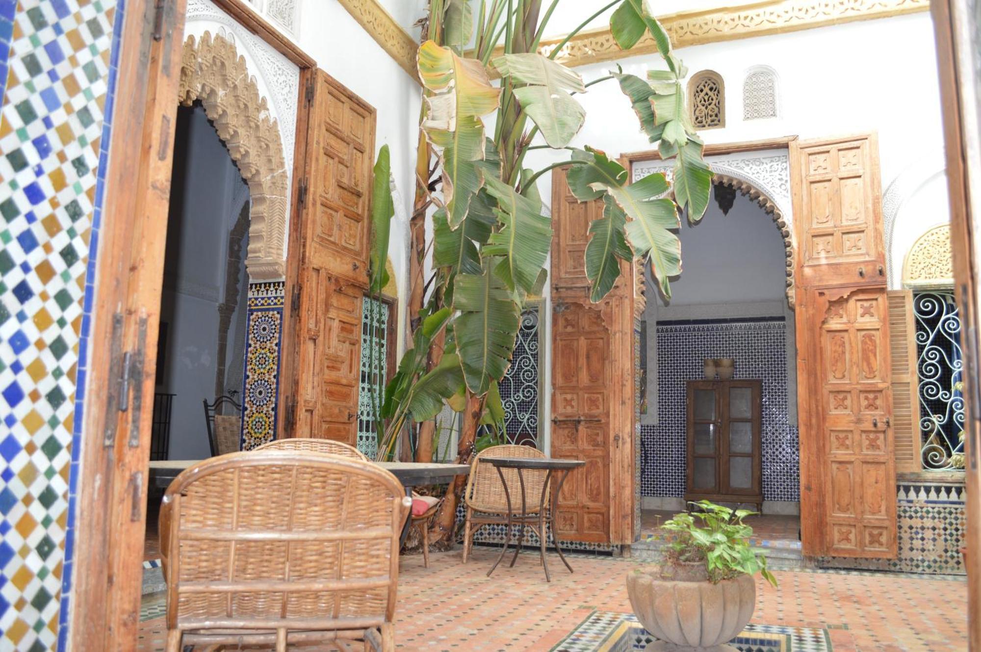 Riad Kasbah Rabat Room photo